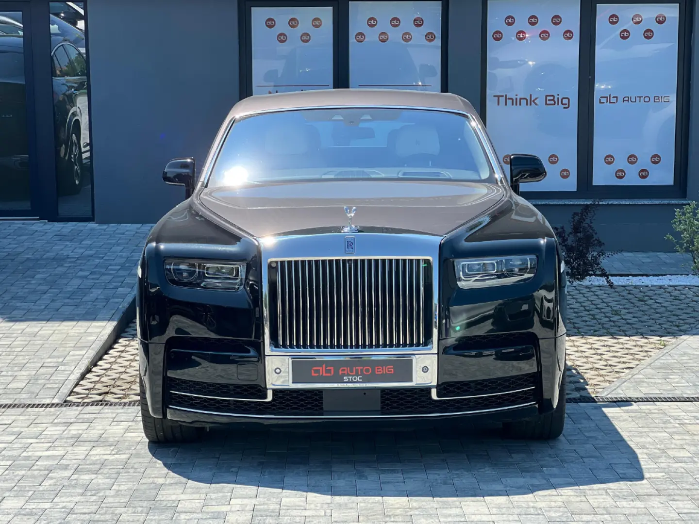Rolls-Royce Phantom VIII