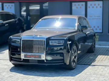 Rolls-Royce Phantom VIII