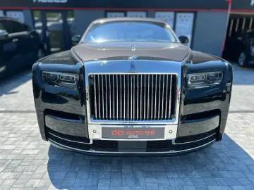 Rolls-Royce Phantom VIII