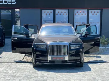 Rolls-Royce Phantom VIII
