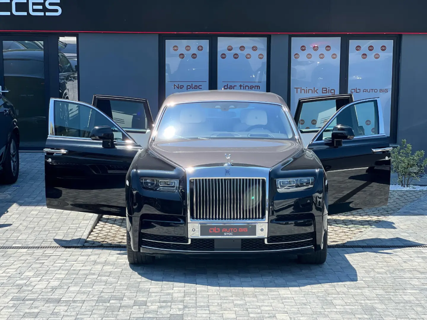 Rolls-Royce Phantom VIII