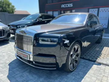 Rolls-Royce Phantom VIII