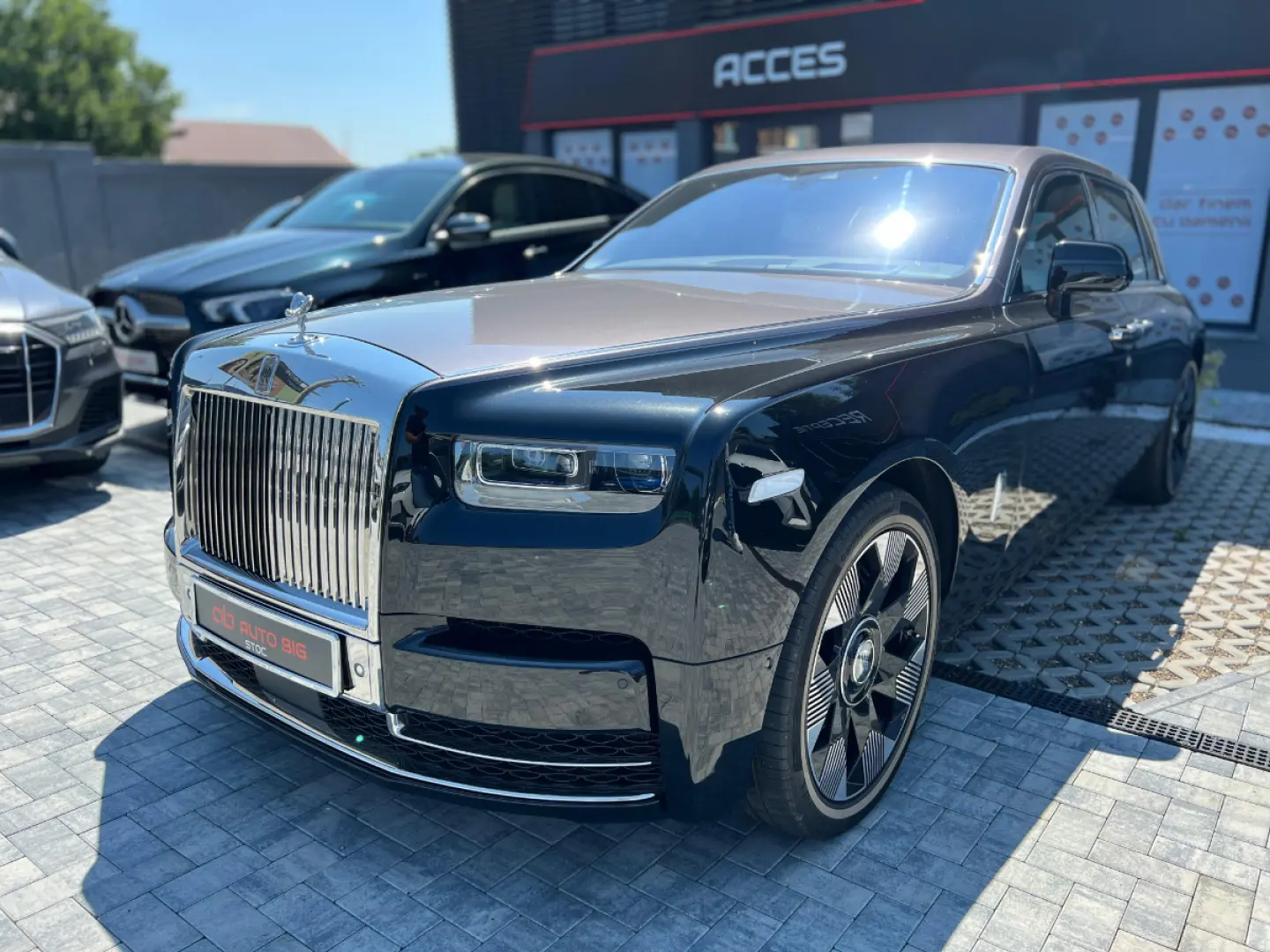 Rolls-Royce Phantom VIII