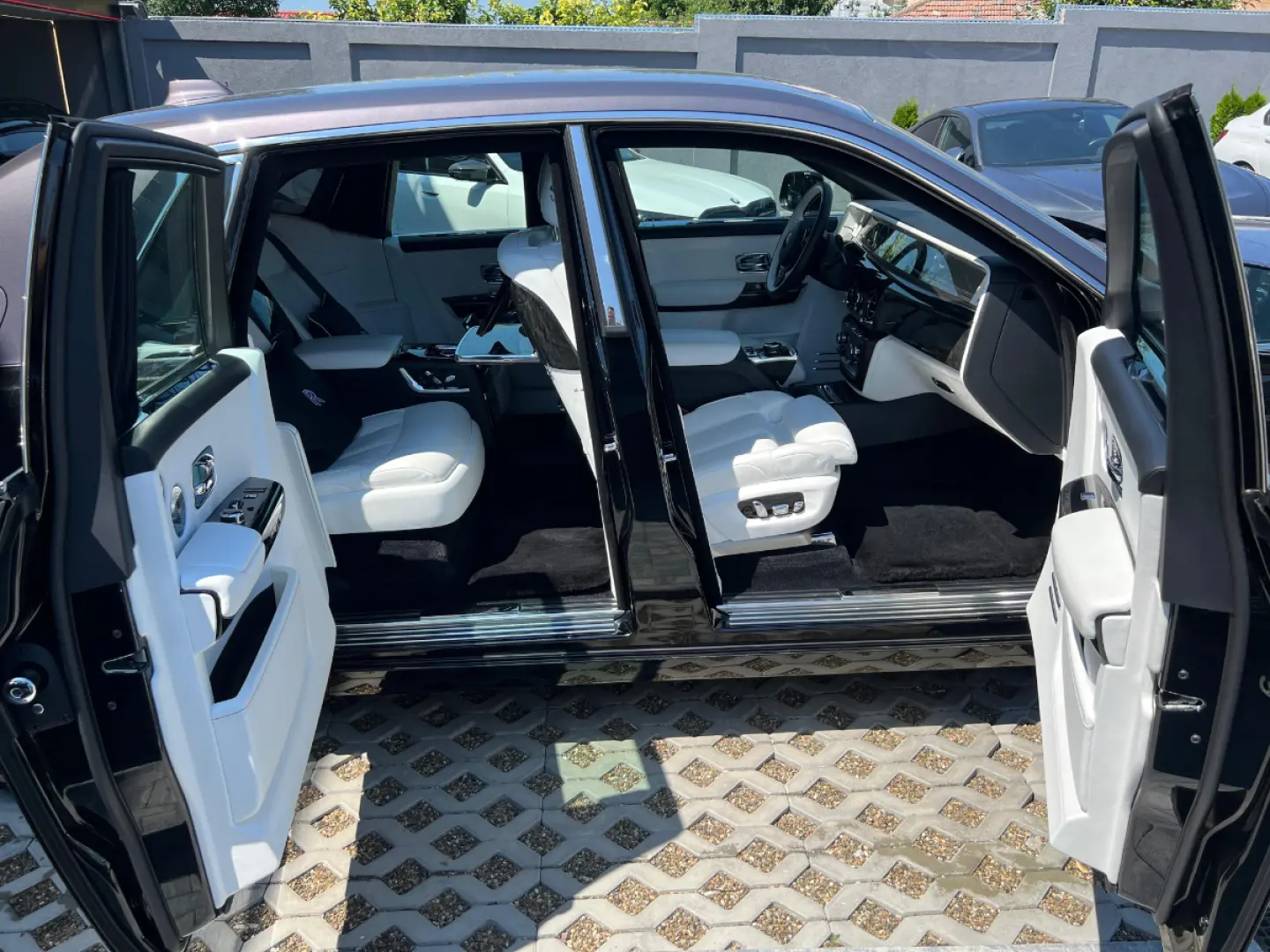 Rolls-Royce Phantom VIII