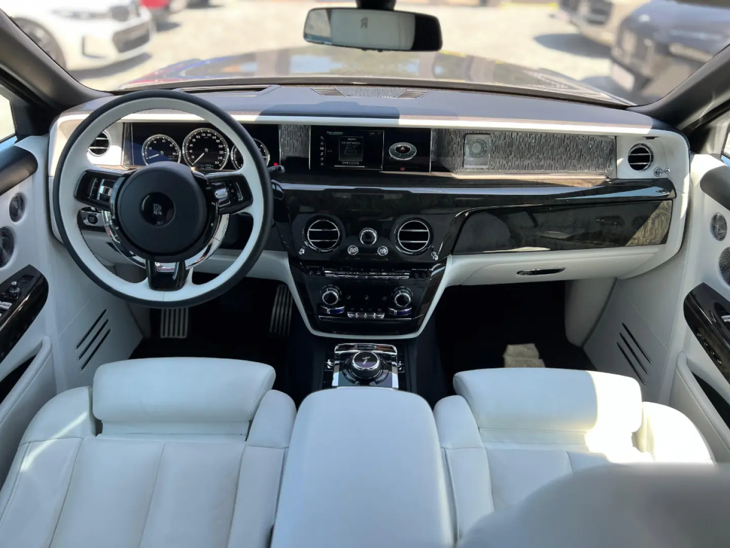 Rolls-Royce Phantom VIII