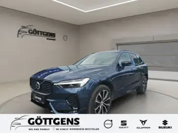 XC60 B5  AWD Ultimate Dark AHK NAVI 360  STANDH