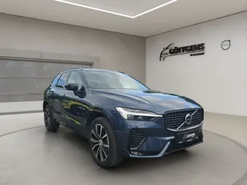 XC60 B5  AWD Ultimate Dark AHK NAVI 360° STANDH