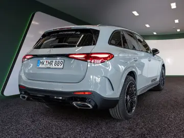Mercedes-Benz GLC 300 d SUV 4M AMG Line