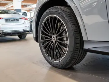 Mercedes-Benz GLC 300 d SUV 4M AMG Line