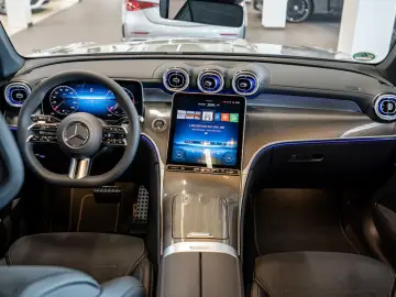 Mercedes-Benz GLC 300 d SUV 4M AMG Line