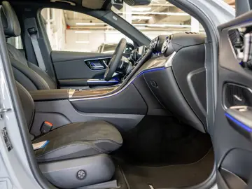 Mercedes-Benz GLC 300 d SUV 4M AMG Line