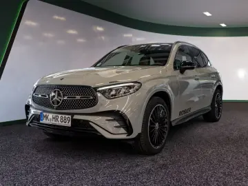 Mercedes-Benz GLC 300 d SUV 4M AMG Line