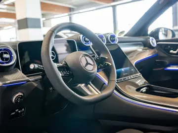 Mercedes-Benz GLC 300 d SUV 4M AMG Line