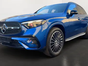 Mercedes-Benz GLC 300 4Matic AMG Line