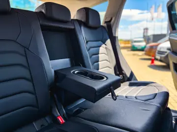 Noul Touareg Style V6 TDI 231CP DSG 4Motion - PE STOC