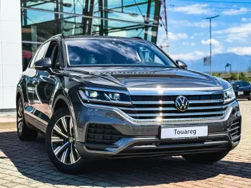 Noul Touareg Style V6 TDI 231CP DSG 4Motion - PE STOC