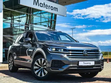 Noul Touareg Style V6 TDI 231CP DSG 4Motion - PE STOC