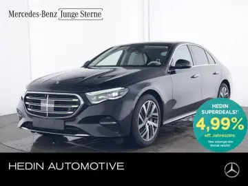 E 300 de Lim EXCLUSIVE Prem.  PANO   SHZ Fond
