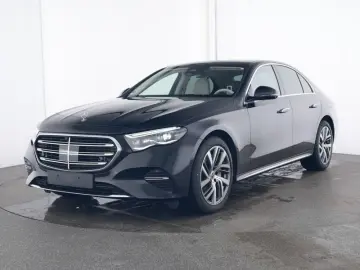 E 300 de Lim EXCLUSIVE Prem.| PANO | SHZ Fond