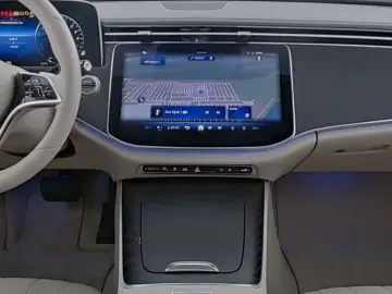 E 300 de Lim EXCLUSIVE Prem.| PANO | SHZ Fond