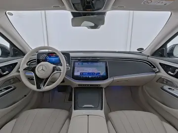 E 300 de Lim EXCLUSIVE Prem.| PANO | SHZ Fond