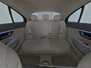 E 300 de Lim EXCLUSIVE Prem.| PANO | SHZ Fond