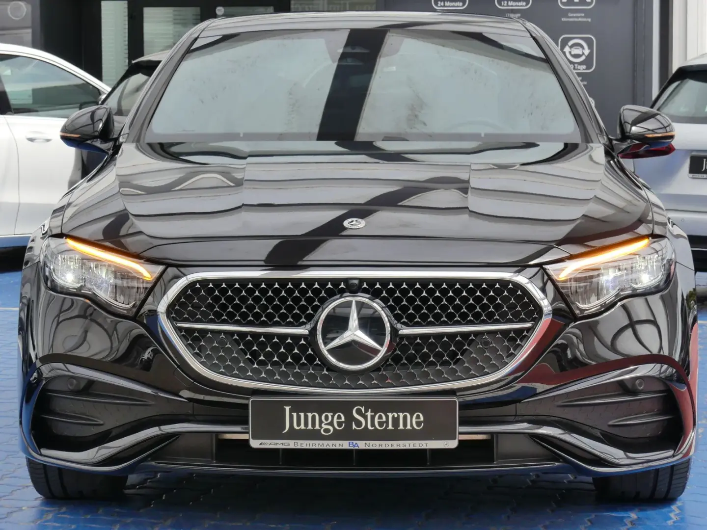 E 200 AMG +Distronic+R-Kamera+4D-BurmesterSound+