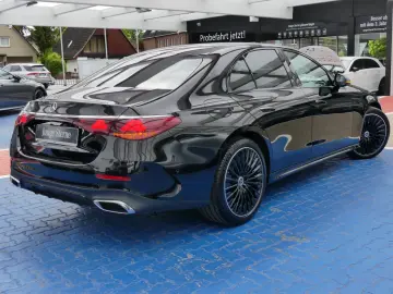E 200 AMG +Distronic+R-Kamera+4D-BurmesterSound+
