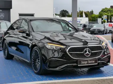 E 200 AMG +Distronic+R-Kamera+4D-BurmesterSound+