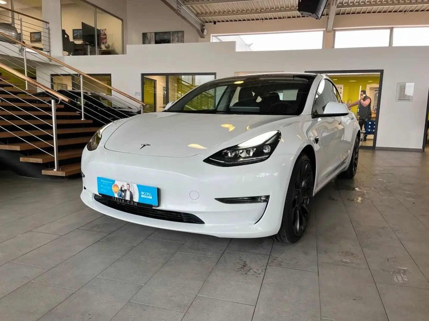 Model 3 Performance Dual AWD