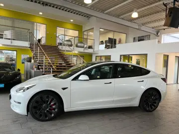 Model 3 Performance Dual AWD