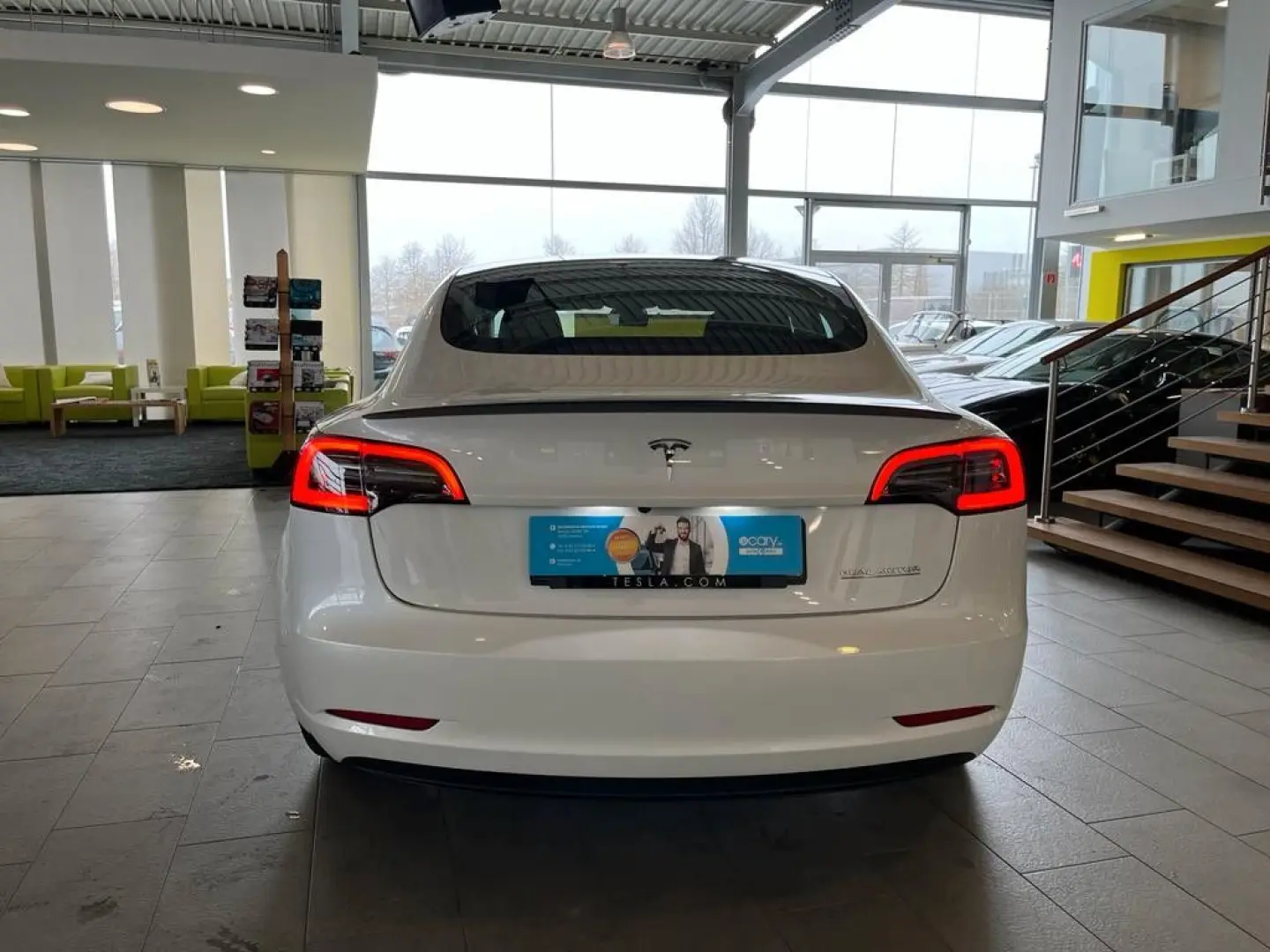 Model 3 Performance Dual AWD