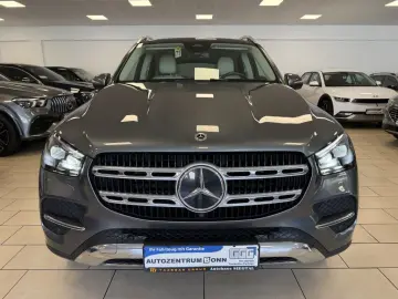 GLE 300 d 4Matic*ACC*LED*Pano*Cam*AHK*Leder*Navi