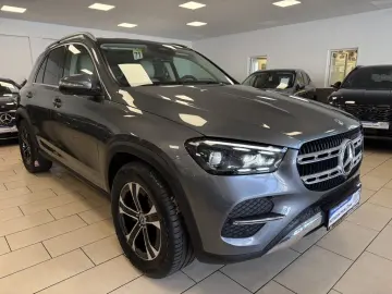 GLE 300 d 4Matic*ACC*LED*Pano*Cam*AHK*Leder*Navi