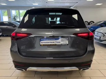 GLE 300 d 4Matic*ACC*LED*Pano*Cam*AHK*Leder*Navi