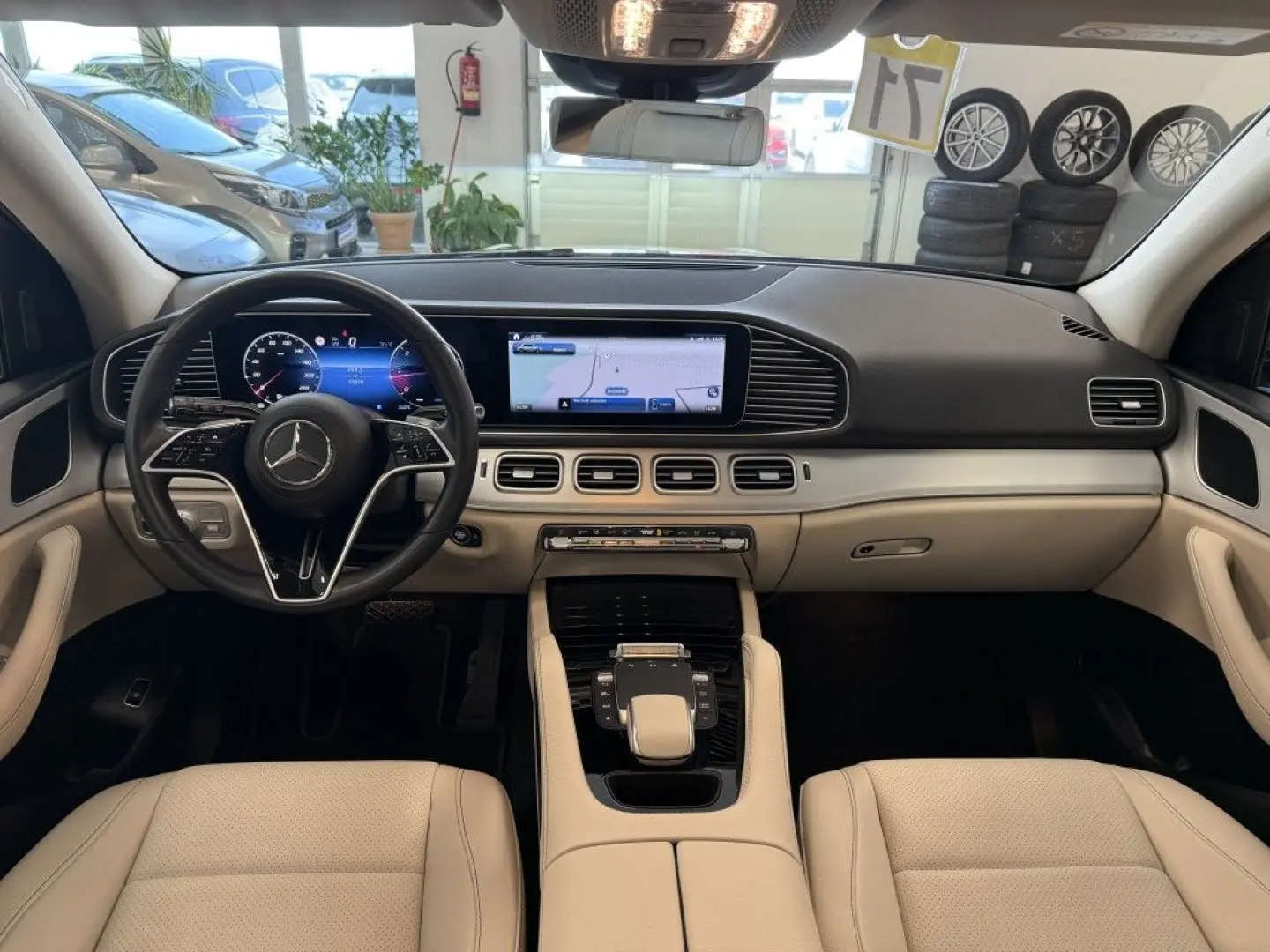 GLE 300 d 4Matic*ACC*LED*Pano*Cam*AHK*Leder*Navi