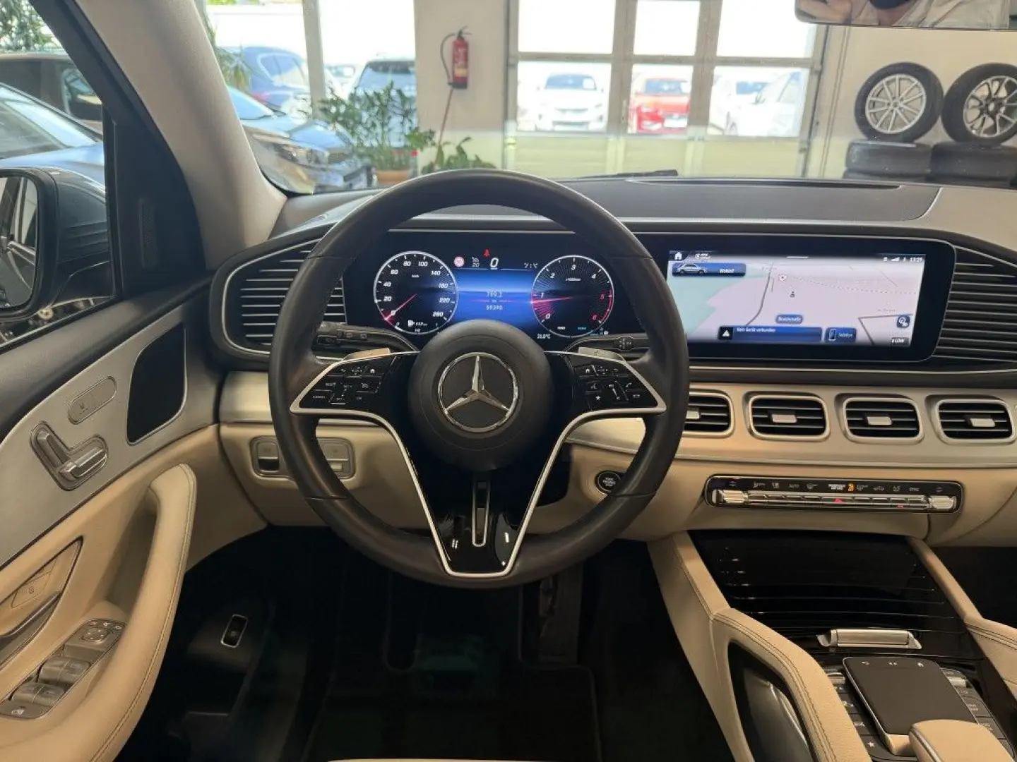 GLE 300 d 4Matic*ACC*LED*Pano*Cam*AHK*Leder*Navi