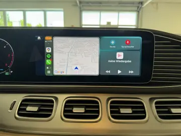 GLE 300 d 4Matic*ACC*LED*Pano*Cam*AHK*Leder*Navi