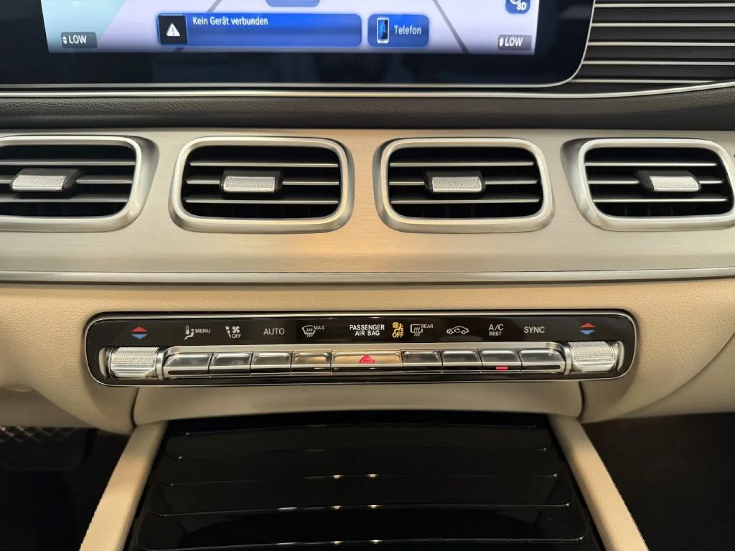 GLE 300 d 4Matic*ACC*LED*Pano*Cam*AHK*Leder*Navi