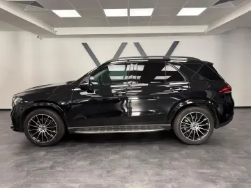 GLE 400 d 4Matic Sitzklima Burmester AHK Voll