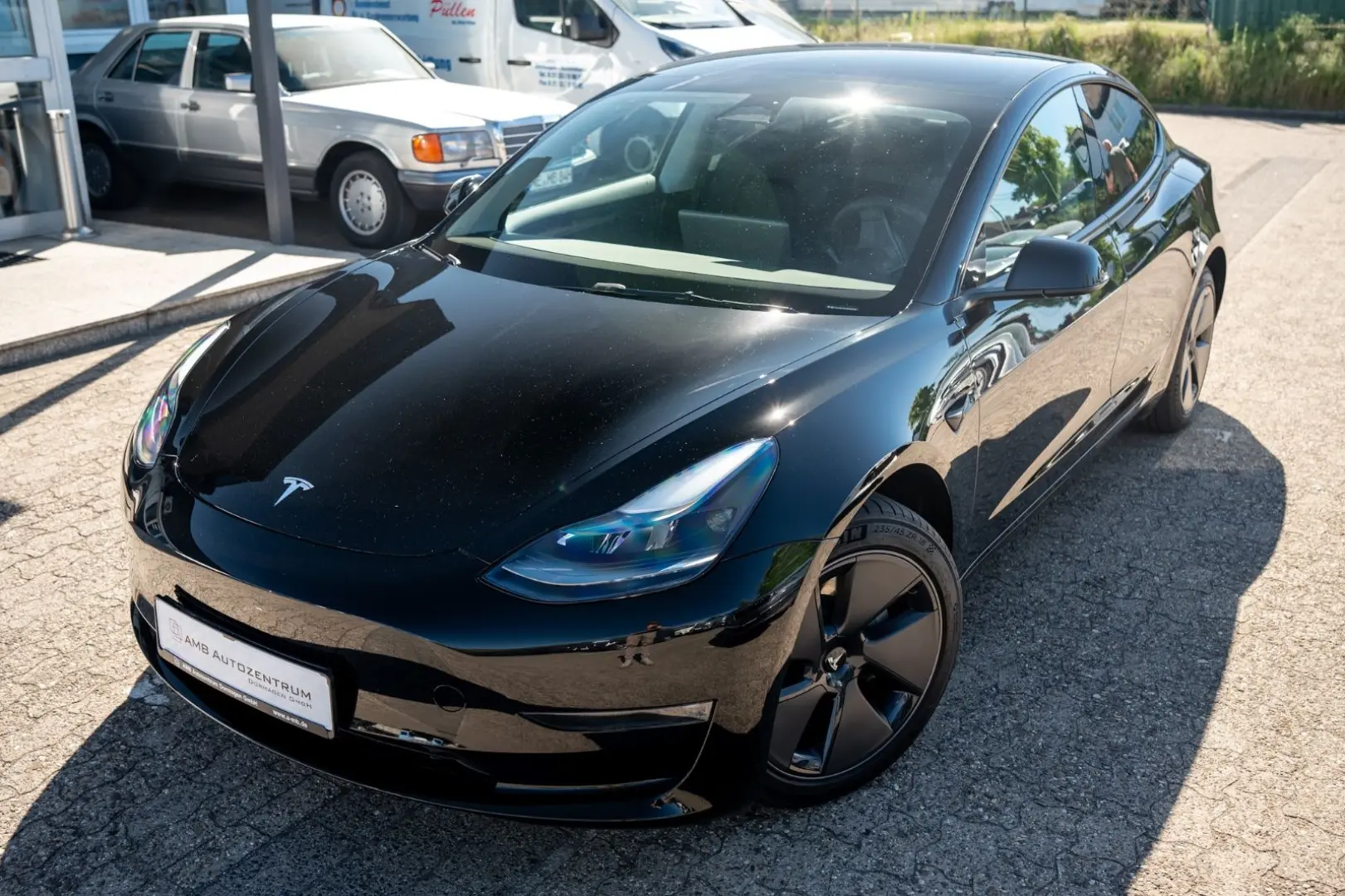 Model 3 Long Range Dual AWD *PANO*ACC*