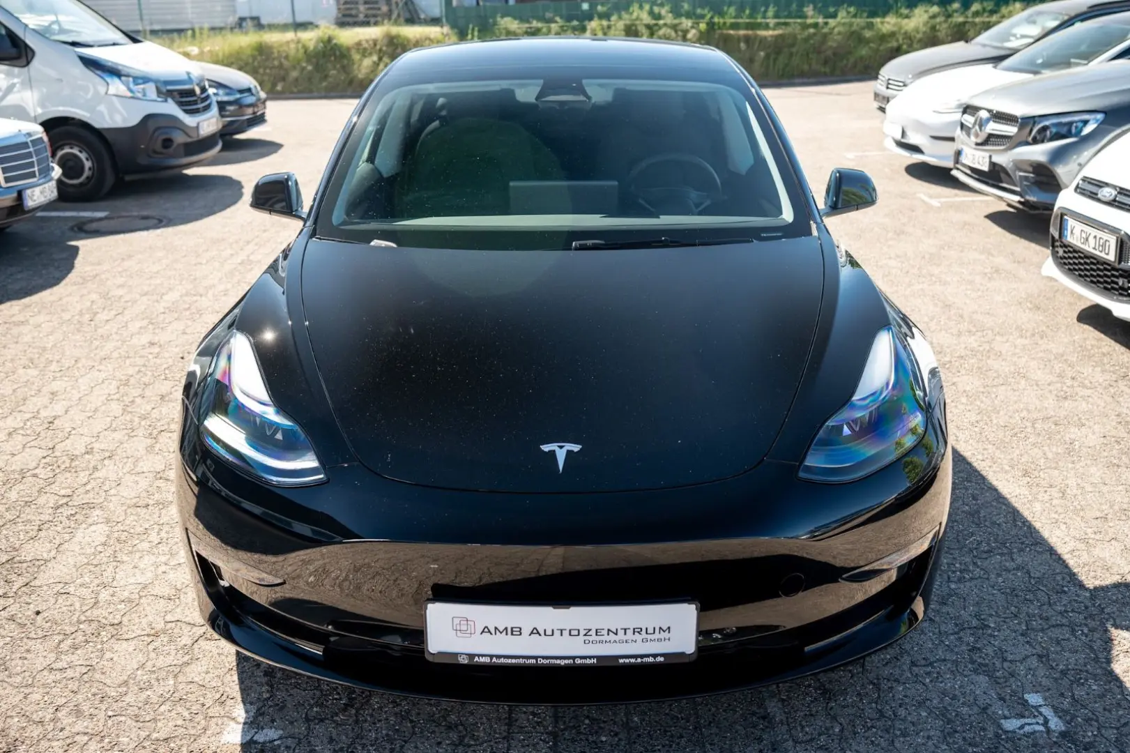 Model 3 Long Range Dual AWD *PANO*ACC*