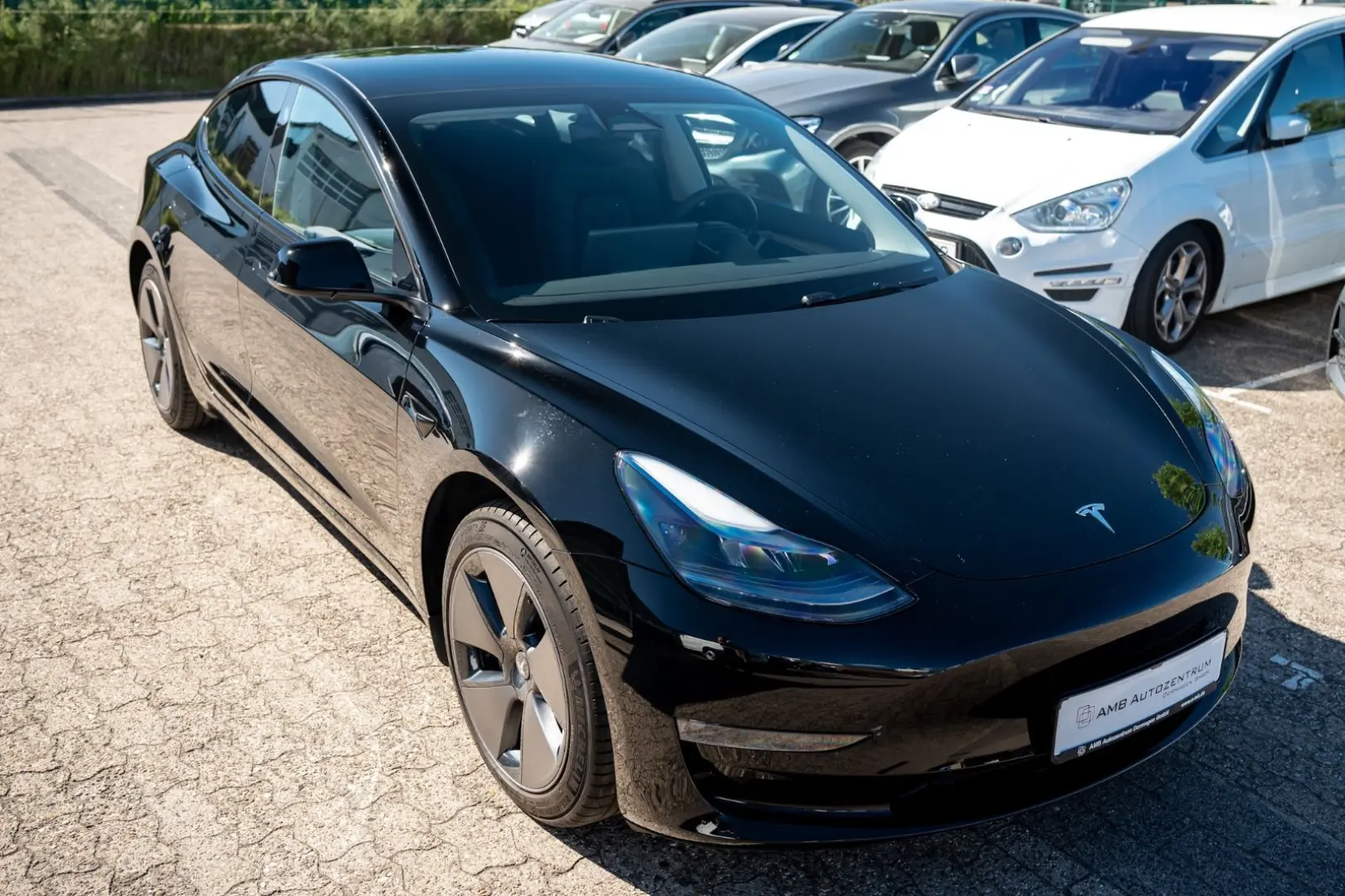 Model 3 Long Range Dual AWD *PANO*ACC*