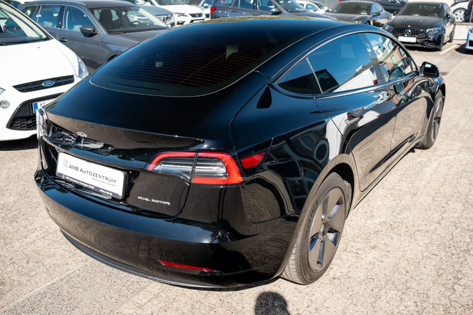 Model 3 Long Range Dual AWD *PANO*ACC*