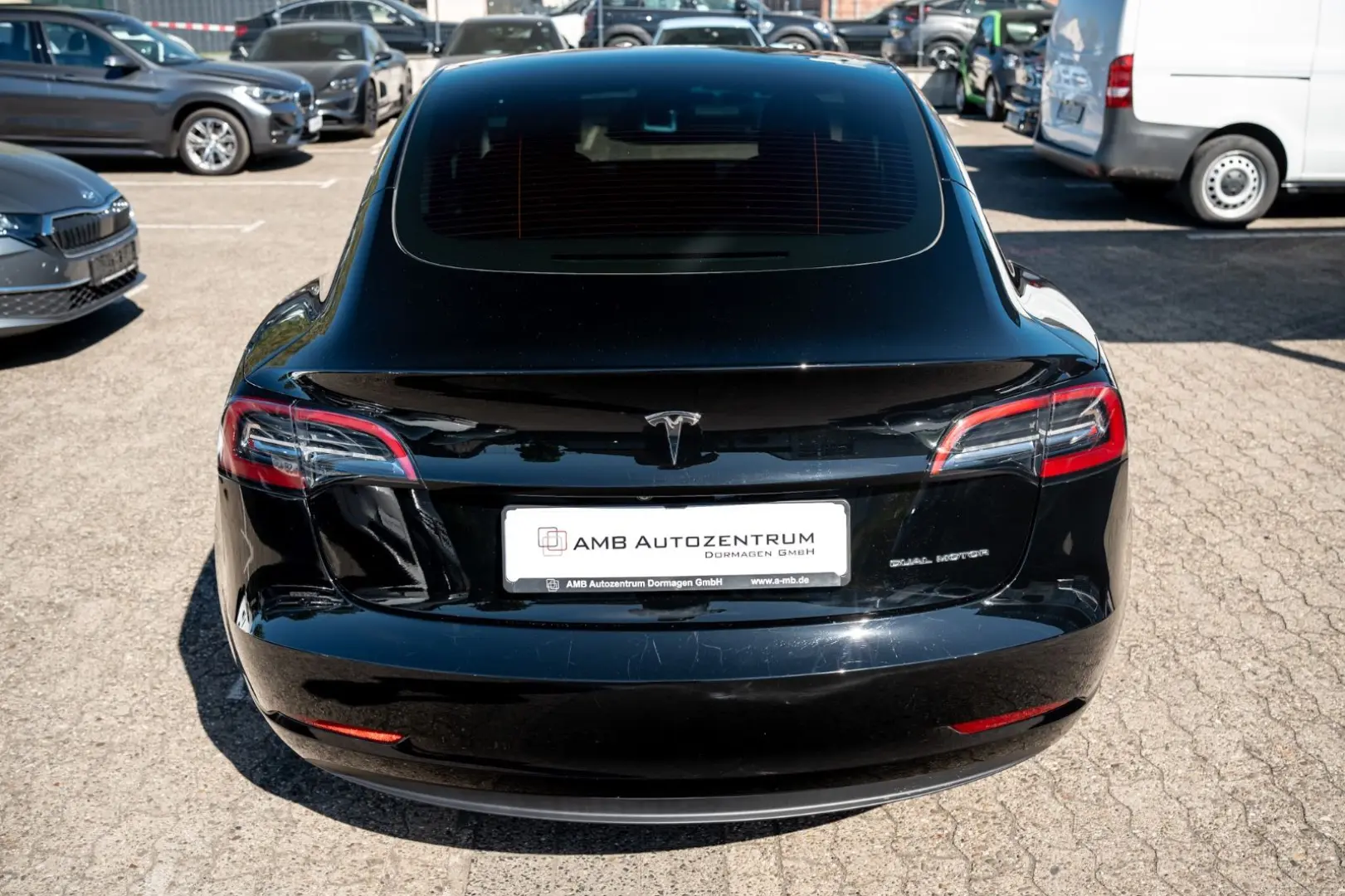 Model 3 Long Range Dual AWD *PANO*ACC*