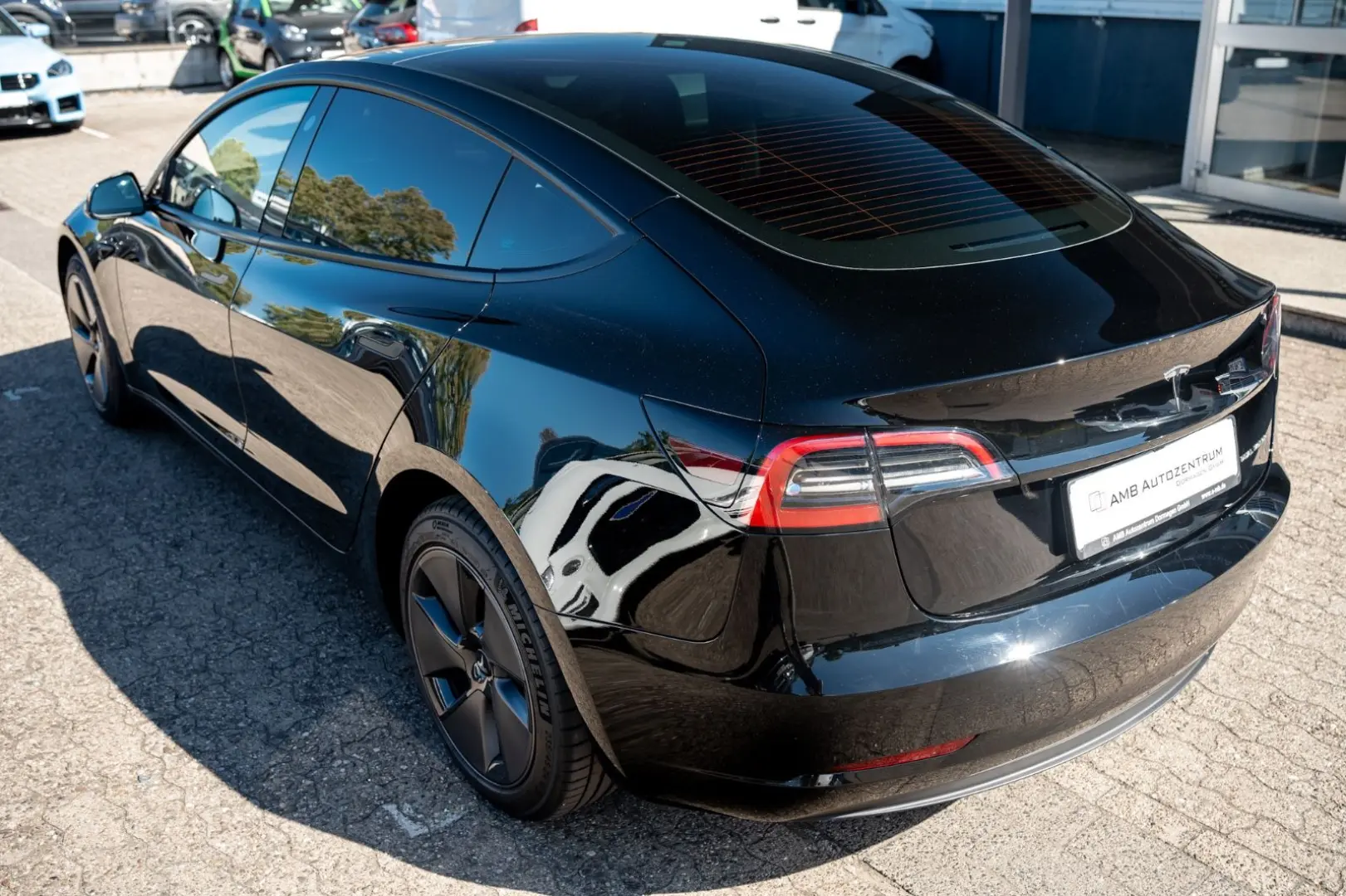 Model 3 Long Range Dual AWD *PANO*ACC*