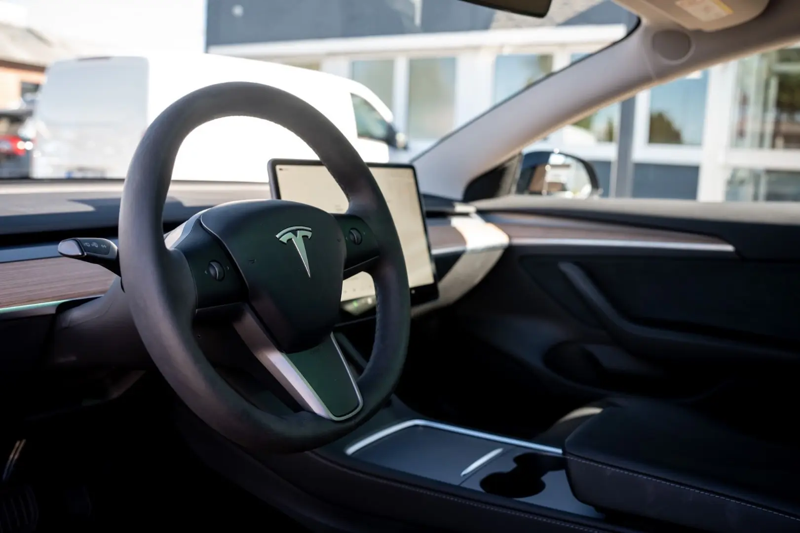 Model 3 Long Range Dual AWD *PANO*ACC*