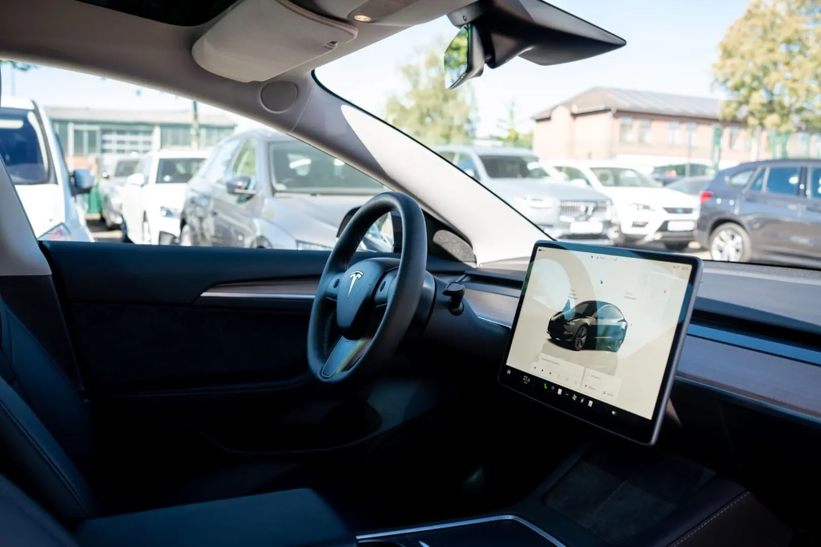 Model 3 Long Range Dual AWD *PANO*ACC*