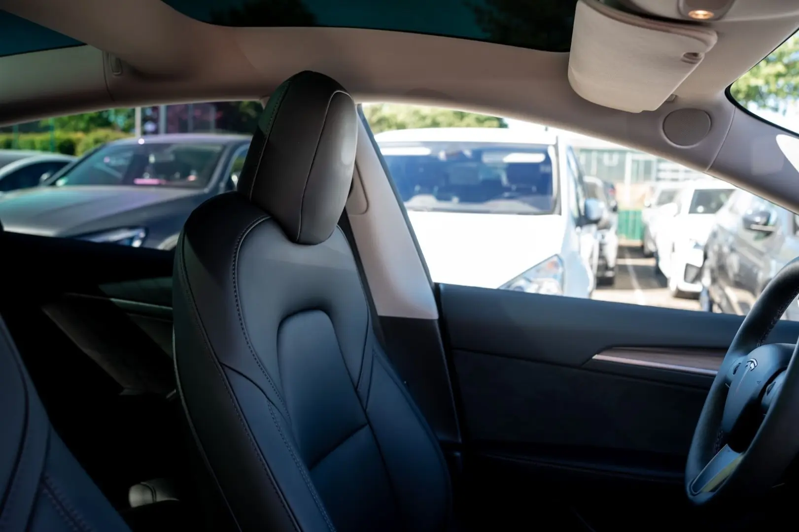 Model 3 Long Range Dual AWD *PANO*ACC*