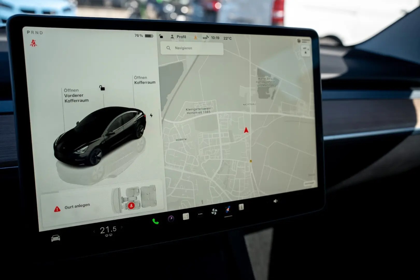 Model 3 Long Range Dual AWD *PANO*ACC*